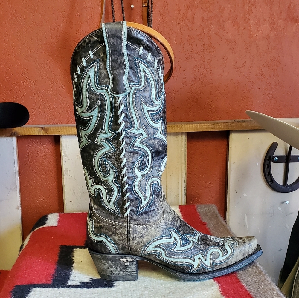 Lane Boots Eden